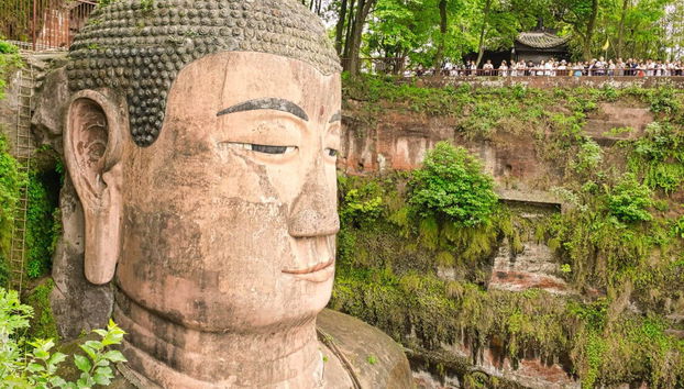 Private Leshan Buddha Tour - Foto 3