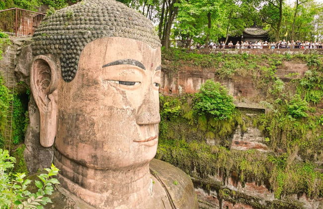 Private Leshan Buddha Tour - Photo 3
