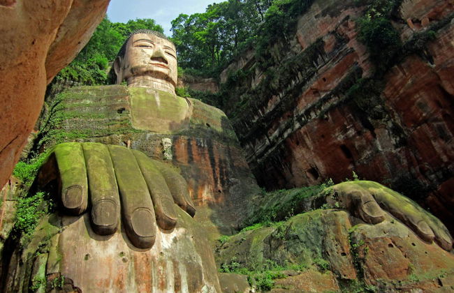 Private Leshan Buddha Tour - Photo 1