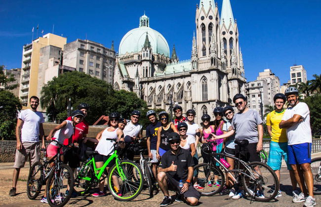 São Paulo Bike Tour - Photo 1