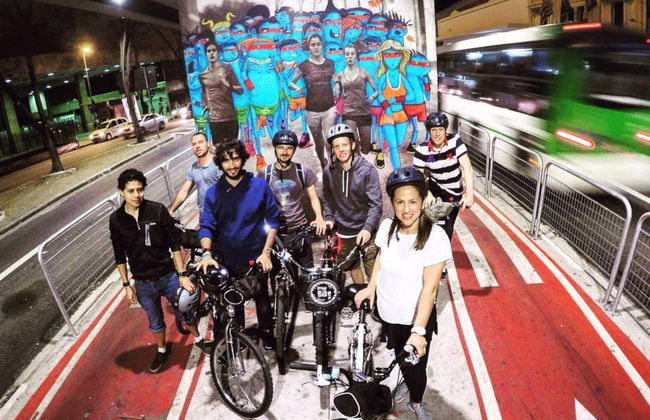 São Paulo Bike Tour - Photo 8