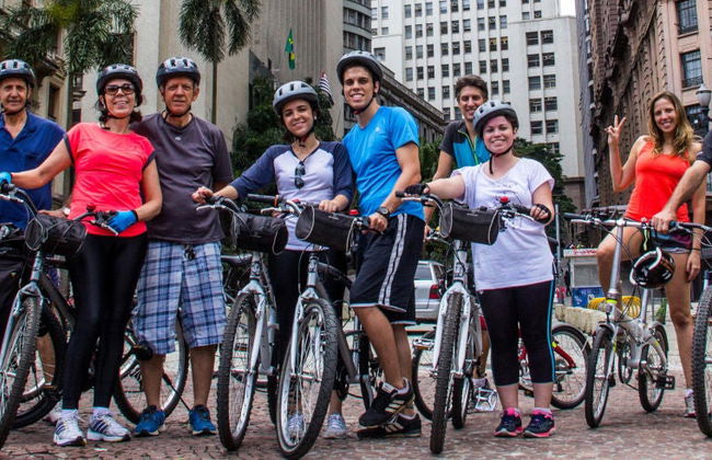 Tour en bicicleta por Sao Paulo - Foto 4