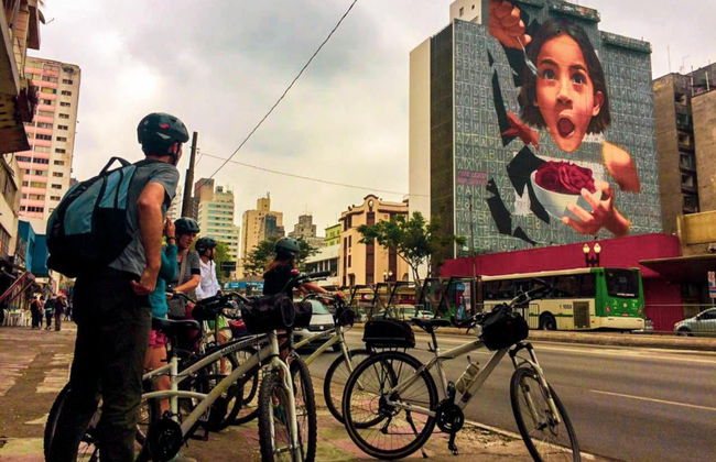 São Paulo Bike Tour - Photo 7