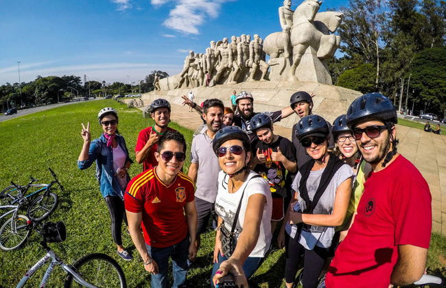 São Paulo Bike Tour - Photo 2