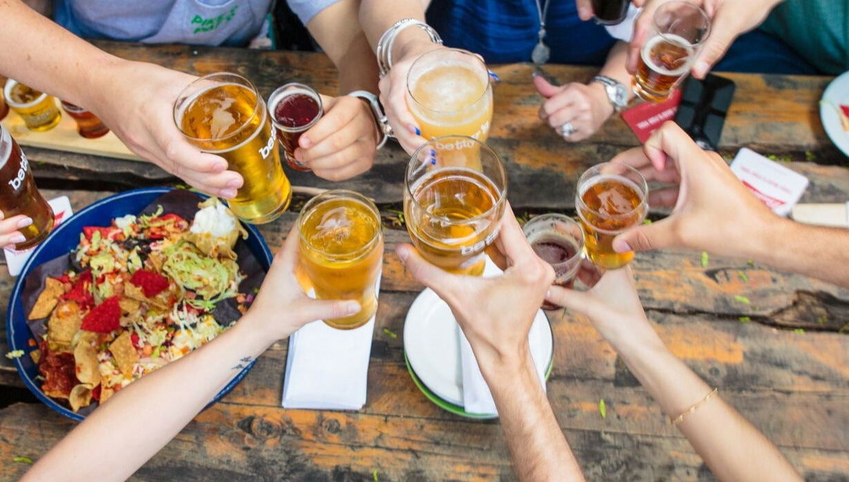 Tour de la cerveza por Toronto