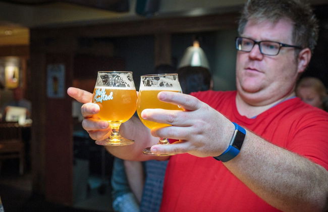 Tour de la cerveza por Toronto - Foto 7