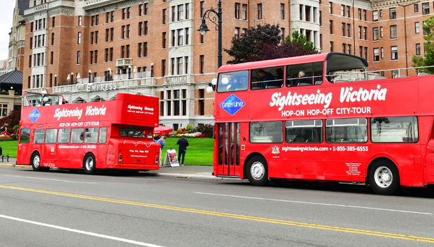 Victoria Sightseeing Bus - Foto 5