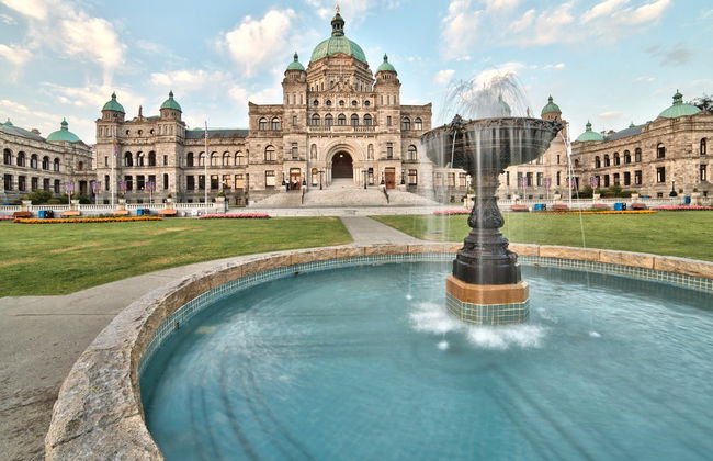 Victoria Sightseeing Bus - Foto 3