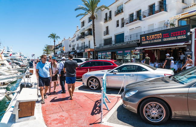 Tour en bicicleta por Puerto Banús - Foto 2