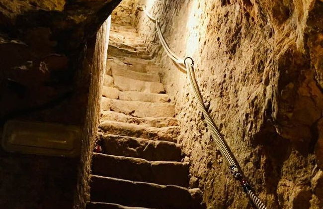 Aranda de Duero Underground Wine Cellar Tour - Foto 4