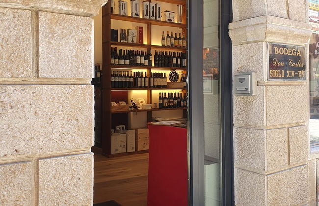 Aranda de Duero Underground Wine Cellar Tour - Foto 6