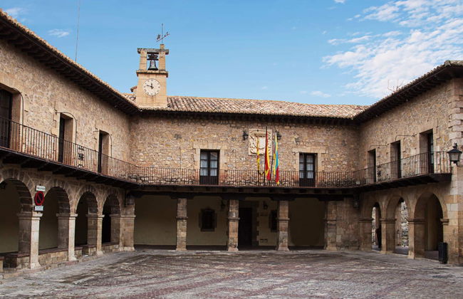 Visita guiada por Albarracín - Foto 3