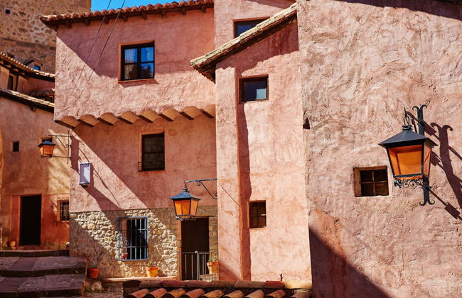 Visita guiada por Albarracín - Foto 6