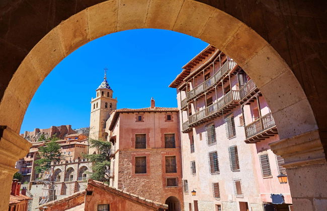 Visita guiada por Albarracín - Foto 1