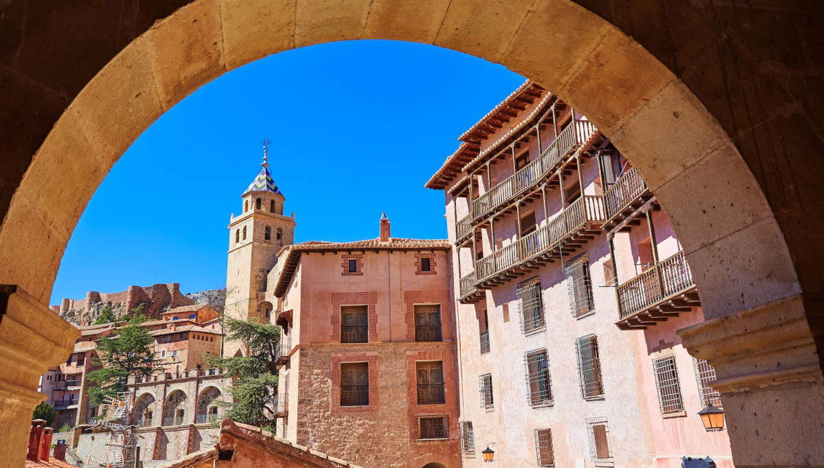 Visita guiada por Albarracín - Foto 1