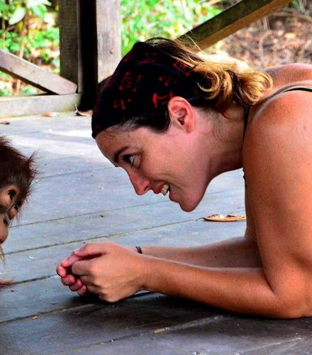 Photo - Croisière privée à Borneo avec observation d&apos;orangs-outans (catégorie supérieure)