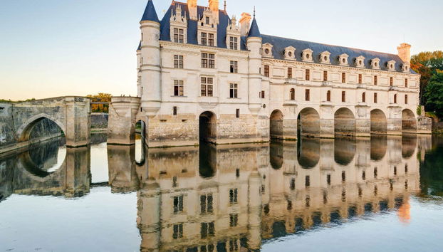 Castillos de Chenonceau y Chambord + Bodegas Duhard - Foto 2