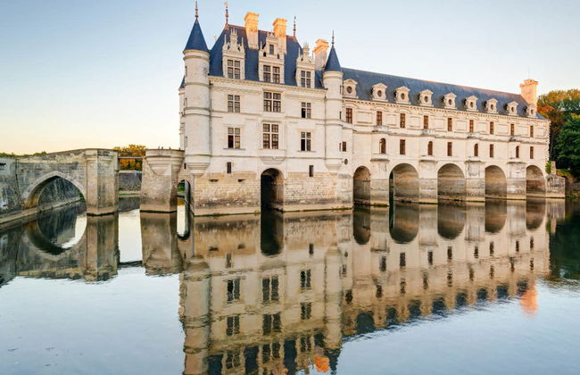 Excursión a los castillos de Chenonceau y Chambord + Bodegas Ambacia - Foto 2