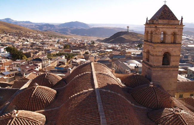 Tour privado por Potosí - Foto 4