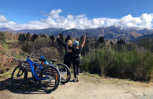 Location de vélo à Queenstown - Photo 2