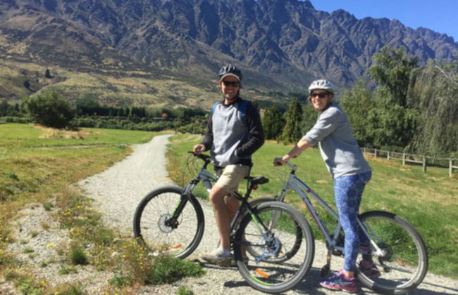 Location de vélo à Queenstown - Photo 7