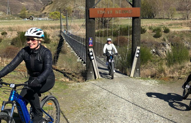 Location de vélo à Queenstown - Photo 4
