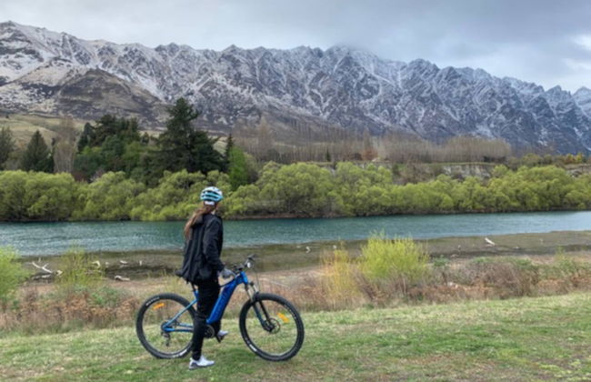 Location de vélo à Queenstown - Photo 6
