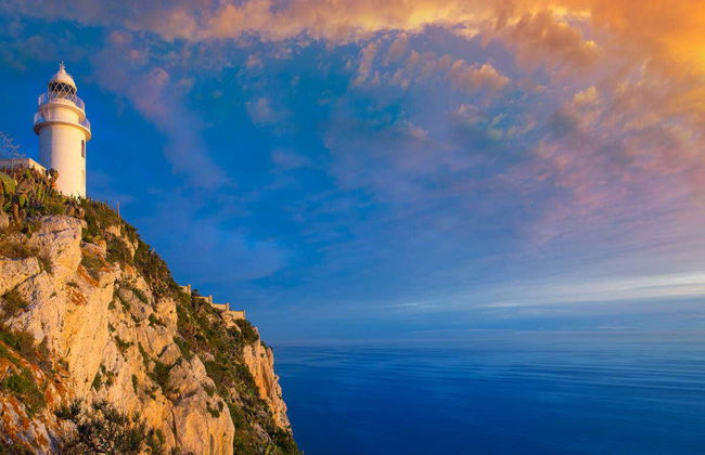 Paseo en barco por el Cabo San Antonio - Foto 1