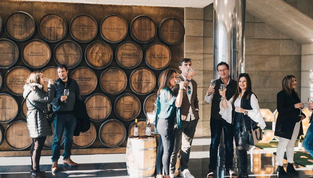 Visita a la bodega Viña Costeira - Photo 5