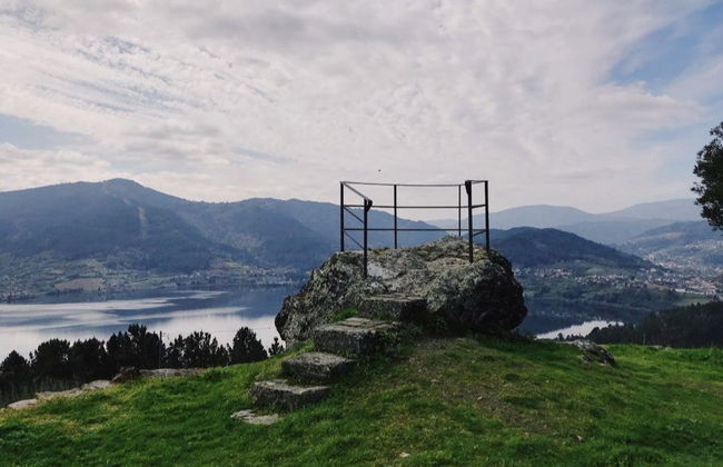 Visita a la bodega Viña Costeira - Foto 3