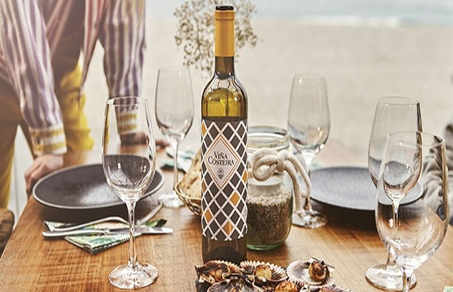 Visita a la bodega Viña Costeira - Foto 2