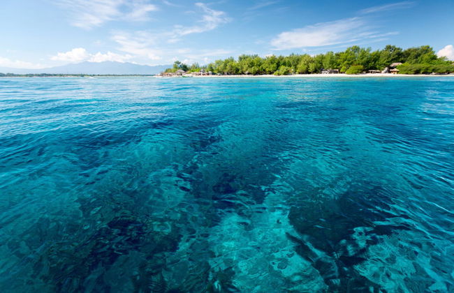 Excursion privée à Gili Meno et à Gili Trawangan en bateau - Photo 3
