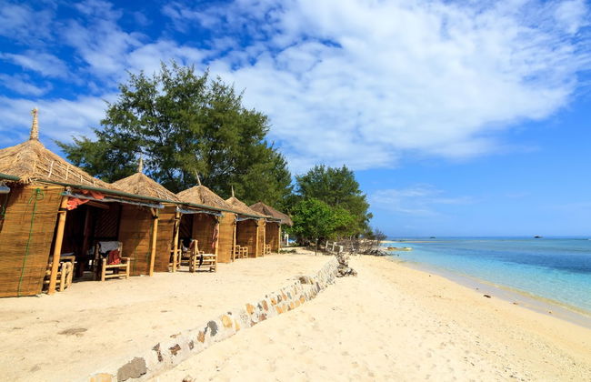 Excursion privée à Gili Meno et à Gili Trawangan en bateau - Photo 2