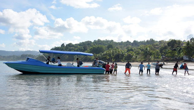 Snorkelling on Isla del Caño - Photo 3