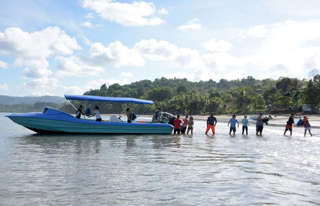 Snorkelling on Isla del Caño - Foto 3