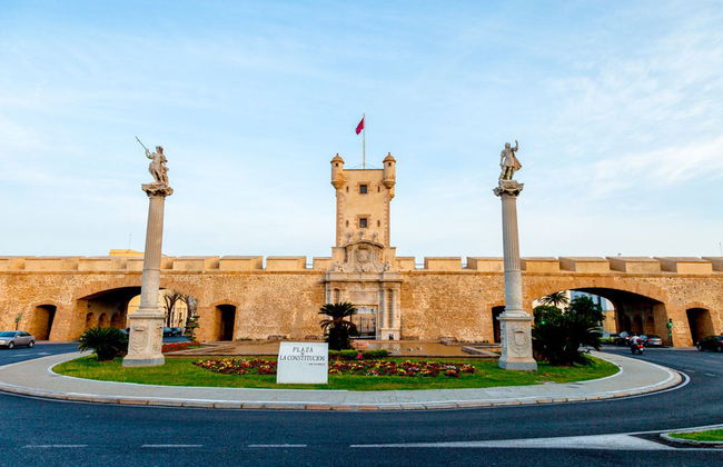 Private Tour of Cádiz - Foto 3