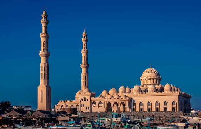 Visite guidée dans Hurghada - Photo 1