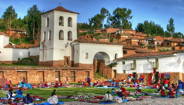 Maras Private Excursion with Salt Massage + Moray & Misminay - Photo 5