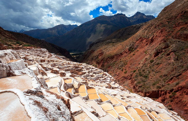 Maras Private Excursion with Salt Massage + Moray & Misminay - Foto 1