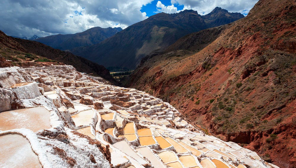 Maras Private Excursion with Salt Massage + Moray & Misminay - Photo 1
