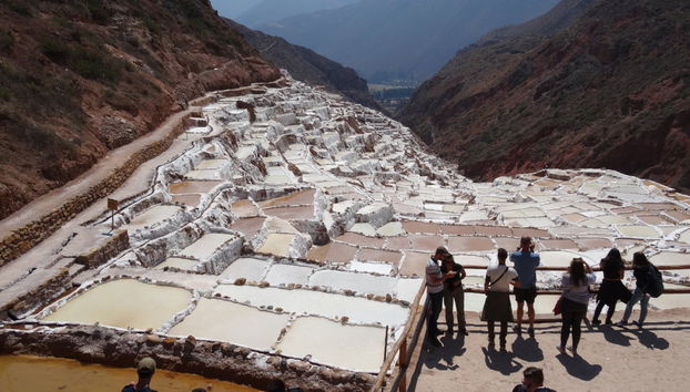 Moray Ruins & Maras Salt Mines Tour - Foto 4
