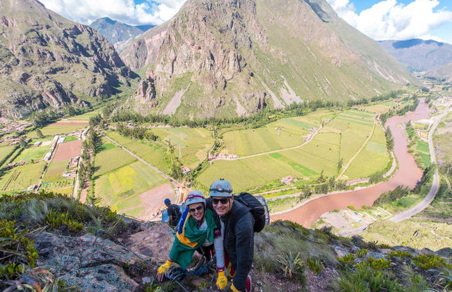 Vía ferrata del Valle Sagrado de los Incas - Foto 5