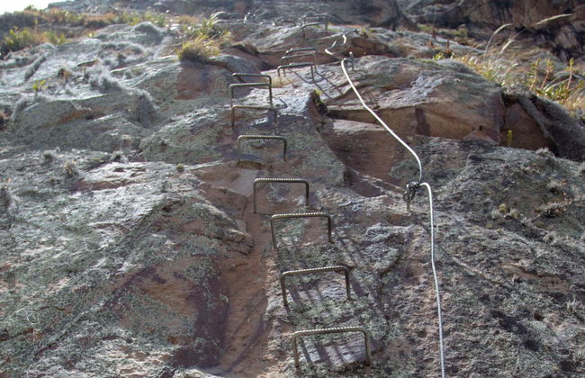 Vía ferrata del Valle Sagrado de los Incas - Foto 6