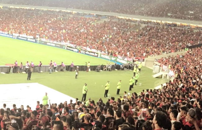 Rio de Janeiro Football Match with Local Guide - Foto 5