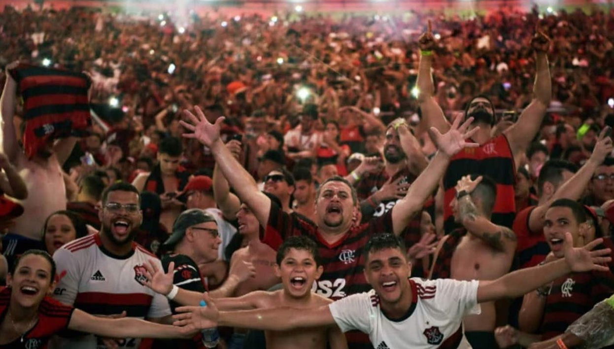 Rio de Janeiro Football Match with Local Guide - Foto 1