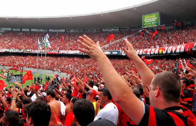 Rio de Janeiro Football Match with Local Guide - Foto 7