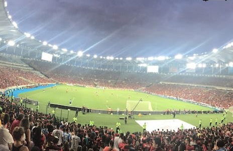 Rio de Janeiro Football Match with Local Guide - Foto 6