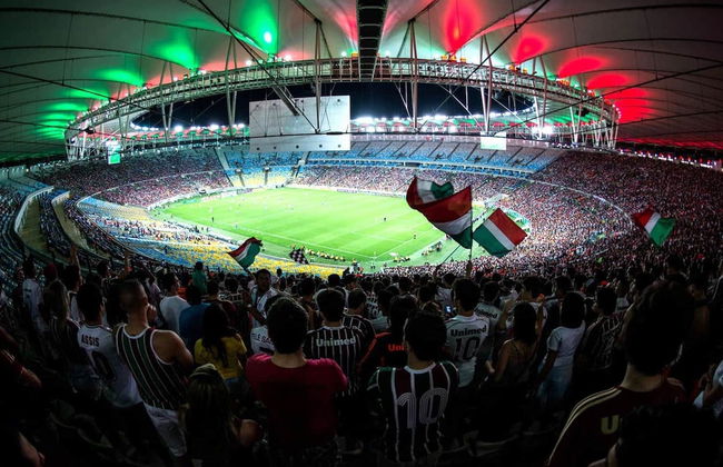 Rio de Janeiro Football Match with Local Guide - Foto 3