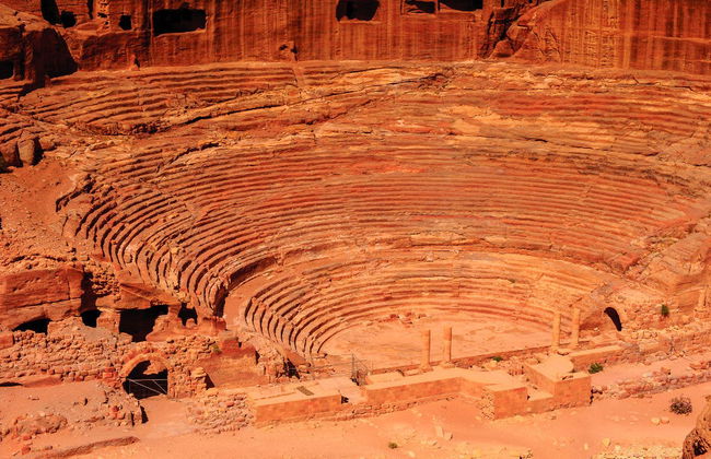 1 or 2-Day Trip to Petra - Foto 3