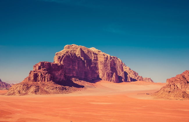 Excursão de 1 ou 2 dias a Petra de avião - Foto 3